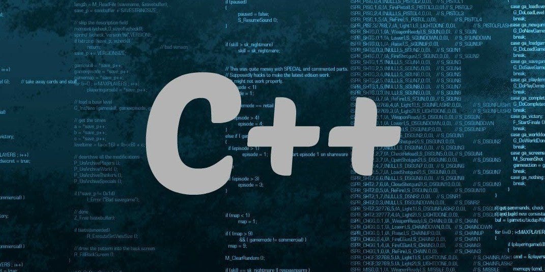 c++ obfuscation