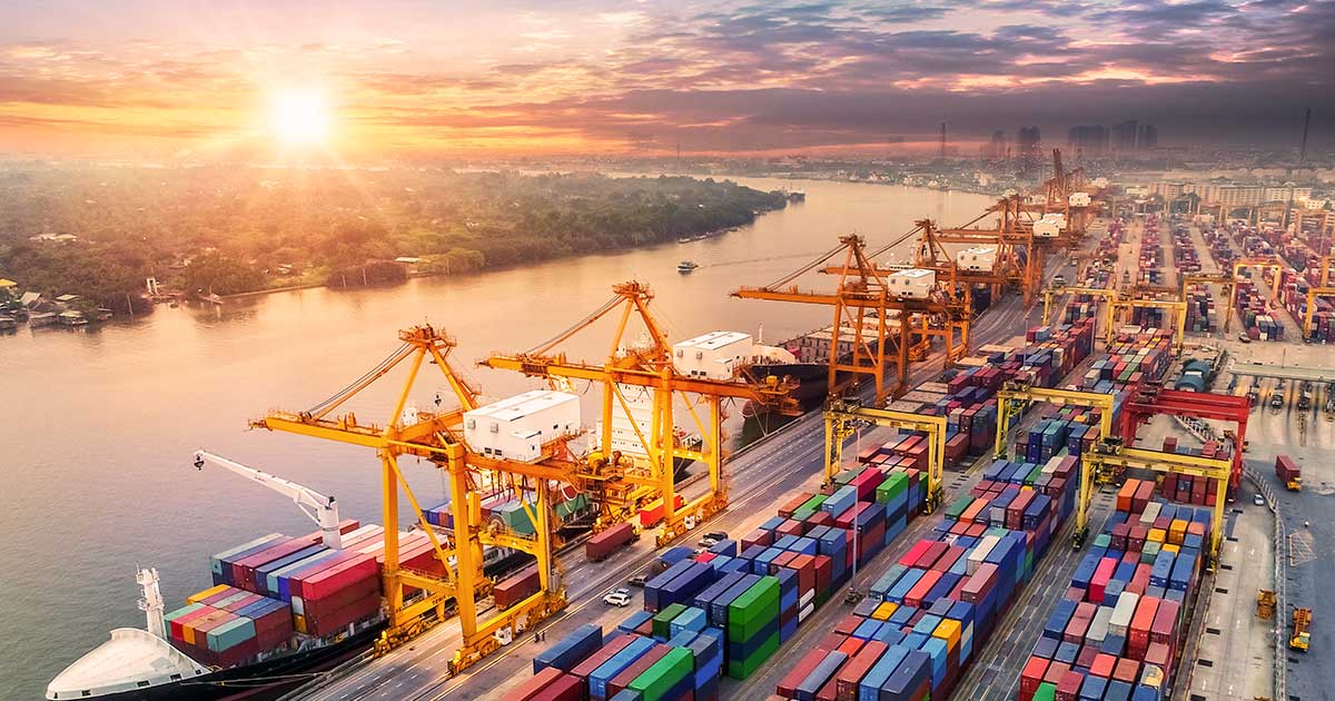 Transforming Trade: The Rise of Smart Ports and Their Impact on Global Commerce